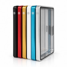 90Case PSA Case Aluminum Magnetic | PSA Slabs | 35PT | Graded Card Case | TCG picture