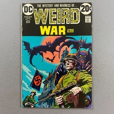 WEIRD WAR TALES 13 (1973, DC COMICS) picture