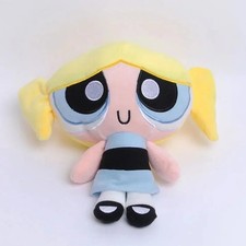 Power Puff Girl Plushie Set picture