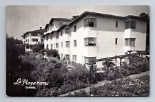Carmel CA-California, La Playa Hotel, Advertising, Vintage Souvenir Postcard picture