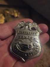 Vintage obsolete franklin county picture