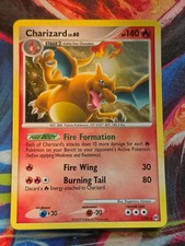 Charizard Holo Rare Arceus 1/99 NM Pokemon picture