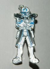 Star Wars Celebration Chicago 2019 Captain Rex Figure Exclusive Metal Enamel Pin picture