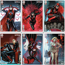Batwoman #1 2 3 4 5 6 Stjepan Sejic Variant Cover B Set LOT 2026 picture