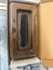 Vintage 1994 Mac Tools USA 56 Years Excellence Wood Box picture