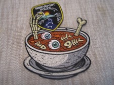 RARE SHREVEPORT Louisiana Police Halloween Patch (LA) WOW picture