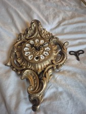 Vintage German Ornate Clock picture