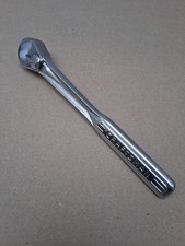 Vintage Craftsman Flying V 1/2 Drive Ratchet =V= USA nice picture