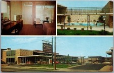 c1960s Rocky Mount, North Carolina Postcard 