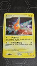 Rotom 13/100 Holo Rare Pokémon Card LP picture