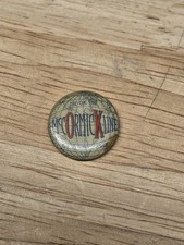 McCormick Line Pinback Farm Machinery International Harvester IHC picture