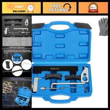Camshaft Timing Belt Tool Kit for Chevy Cruze Aveo Alfa Romeo Fiat 16V 1.4 1.6 1 picture