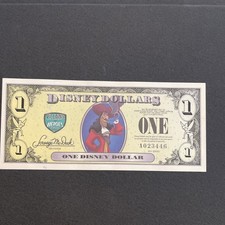 2013 Disney Dollar Captain Hook “Villains and Heroes” A Series picture