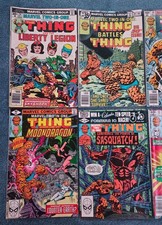 Marvel Two-In-one Bronze Comic Age Lot of 10 |VG|VG/VF|VF/NM COMBINED SHIPPING picture