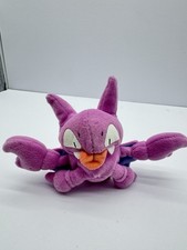Hasbro Pokémon Gligar Beanie Plush - Vintage 2000 - Beanbag Plush picture