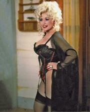 Dolly Parton in Black Lace    8x10 Glossy Photo picture