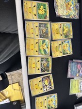 30th Anniversary Pikachu Lot  Of 8 Random Pick picture