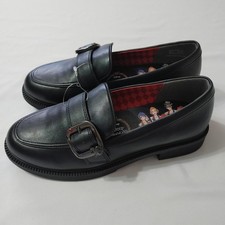 NWOT Disney Twisted Wonderland Heartslabyul Loafers 25cm Or Womens US Size 8 picture