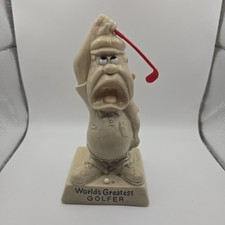 1970 VINTAGE W&R RUSS BERRIE & CO PLASTIC STATUE #769 