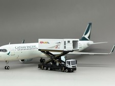 1:400/200 scale ALPHA LSG MAN aircraft catering truck airport GSE model picture