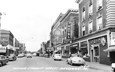 Water Street View Decorah Iowa IA - Reprint picture