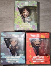 YouTooz x Sturniolo Triplets (Matt, Nick, & Chris) Limited Edition picture