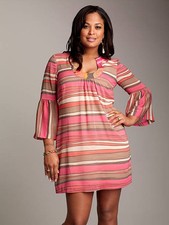 Boxer Laila Ali poses February 21 2008 at the First Annual Essence- Old Photo picture