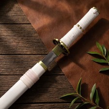 Oden's Hand-Forged Ame No Habakiri Sword Display picture