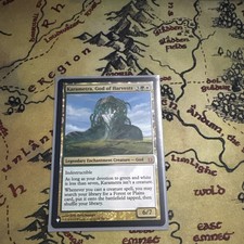 Karametra, God Of Harvests Commander Excellent Magic MTG - picture