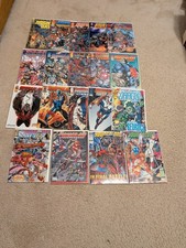 Youngblood (Image Comics) 19 Issue Lot picture