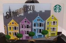STARBUCKS CARD 2011