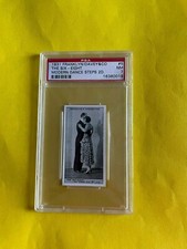 1931 FRANKLYN/DAVEY & CO. MODERN DANCE STEP 2D THE SIX-EIGHT #5 PSA 7 picture