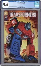 Transformers 1A CGC 9.6 2023 4412524007 picture