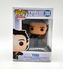 Funko Pop Animation Yuri on Ice Yuri #288 Vinyl Figure picture