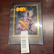 Den #5 (Dark Horse Comics) Hardcover Richard Corben picture