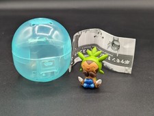 Chespin Takara Tomy Pokemon Gashapon Manpuku Pakupaku Mascot  picture