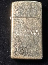 Vintage Zippo Lighter picture