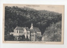 Notre Dame Of DUSENBACH Near Ribeauvillé ...... (Ref. A6817) picture