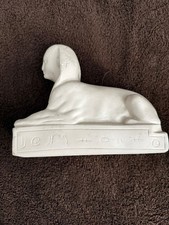 Great Sphinx of Giza Egypt. 2 pounds statue. + FREE 3 Magnet set, Papyrus Paper. picture