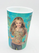 New Hannah Montana Miley Cyrus Holographic Hologram Cup 2008 Disney Channel picture