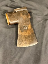 Vintage Gransfors Bruks Collared Axe Head 2 lb EP Re-Steeled Swedish Axe picture