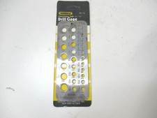 General Tools 1/16-Inch to 1/2-Inch Instrument 14 Drill Gage picture