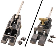 Founder's Grade Frog & Fixing Screws- No. 4 or 4 C Plane- Type 16 - mjdtoolparts picture