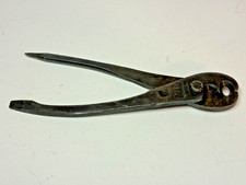 Vintage WW2 WM Schollhorn Co. US Military Crimping Tool Blasting Cap Pliers picture