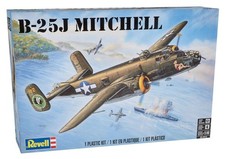 Revell 1 48 B25J Mitchell Brown 85-5512 picture