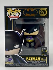 Funko Pop Heroes Batman First Appearance vinyl figure #270 - Batman 80 years picture