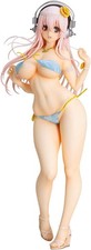 Orchid Seed SUPER SONICO Summer Vacation Ver. 1/4.5 PVC Figure w/ Tracfking NEW picture