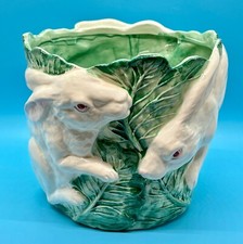 Vintage 1985 The Haldon Group Rabbit Planter – EUC picture
