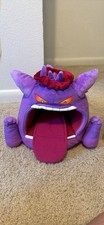 Pokémon Center Gengar Gigantamax Plush Toy Japan Limited picture