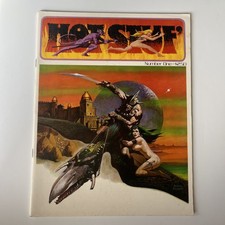 Hot Stuf' #1 Sal Quartuccio | Richard Corben picture